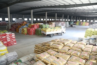 市供銷社系統(tǒng)積極籌集農(nóng)資 保障春耕生產(chǎn)與農(nóng)作物種子經(jīng)營(yíng)