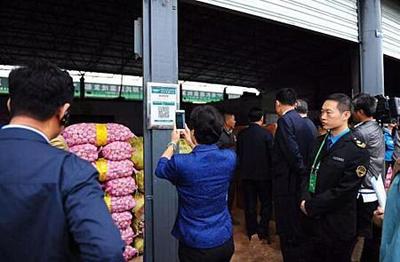 智能管控賦能農(nóng)產(chǎn)品批發(fā)市場(chǎng)，助力城市品質(zhì)與健康生活雙提升