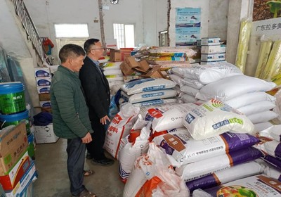 鎮(zhèn)街農(nóng)作物種子經(jīng)營(yíng)的現(xiàn)狀與優(yōu)化策略