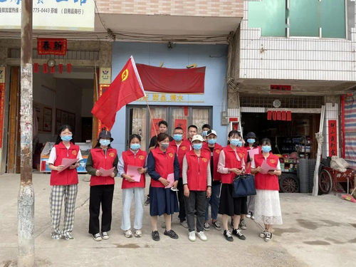 新時代文明新風吹拂——玉林市學雷鋒志愿服務月活動紀實